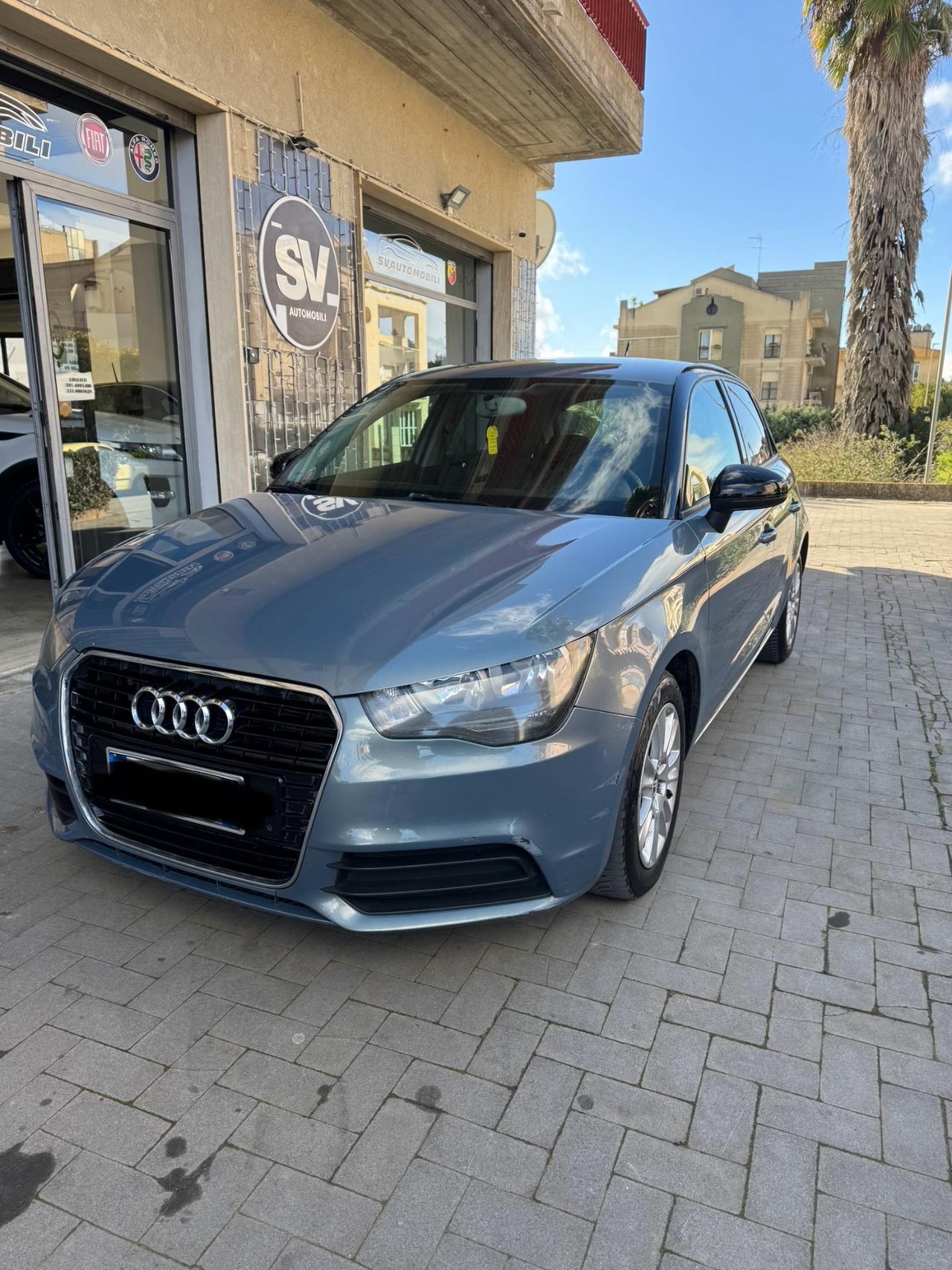 Audi A1 1.6 TDI Attraction