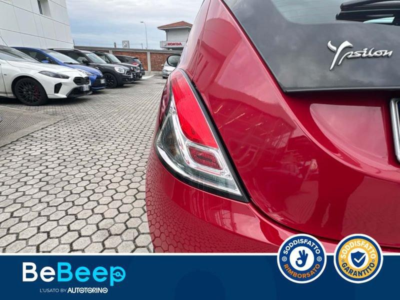 Lancia Ypsilon 1.0 FIREFLY HYBRID SILVER S&S 70CV