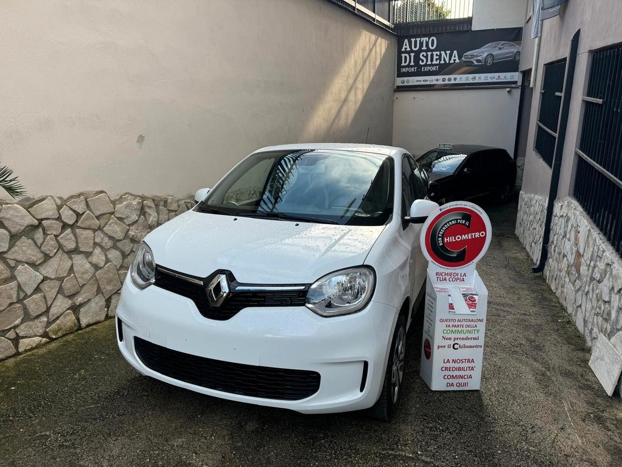 Renault Twingo SCe 65 CV Intens LIMITED