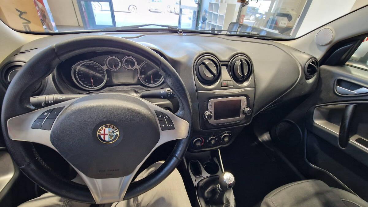 Alfa Romeo MiTo 1.4 Progression 70cv E6