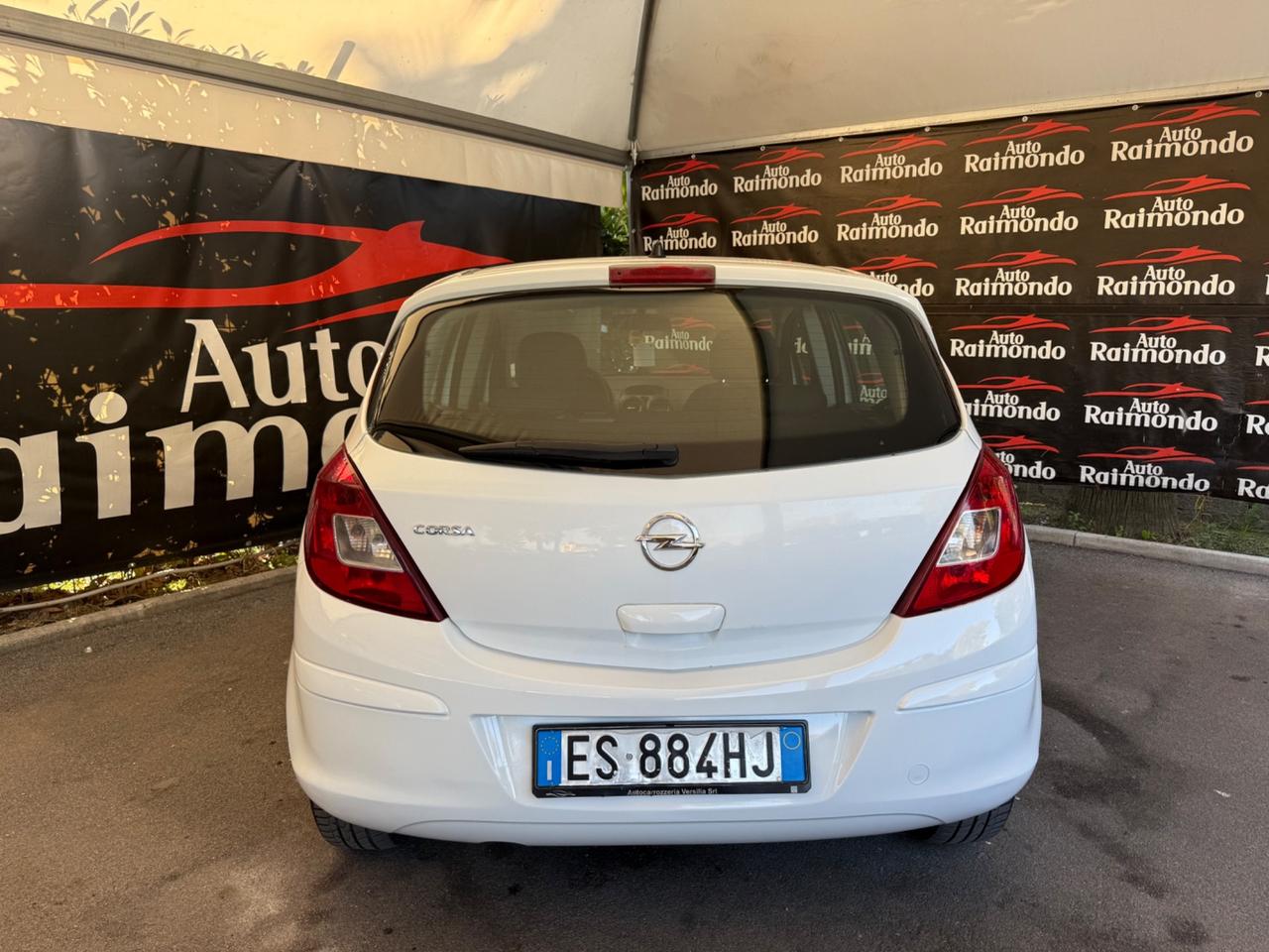 Opel Corsa 1.2 85CV 5 porte GPL-TECH Edition