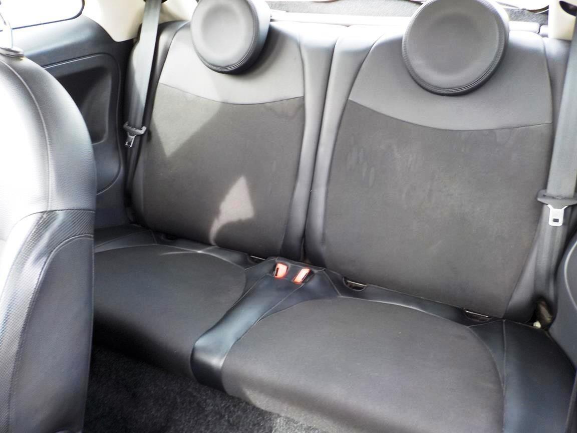 Fiat 500 1.2 Gpl Lounge