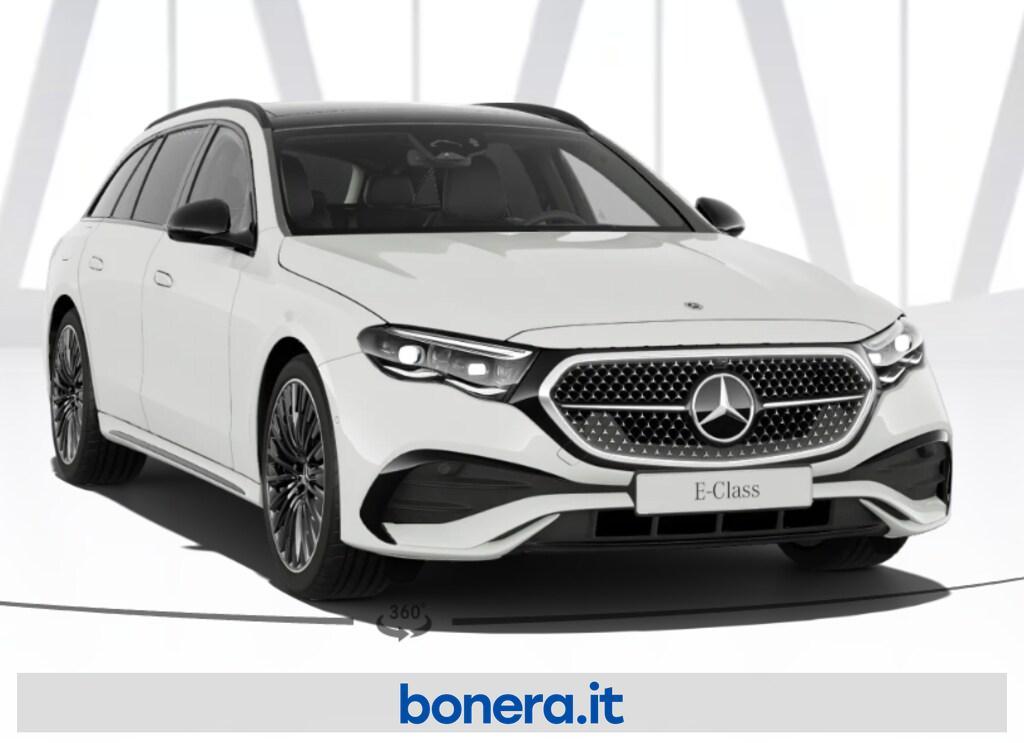 Mercedes Classe E 220 220 d AMG Line Premium 4Matic 9G-Tronic