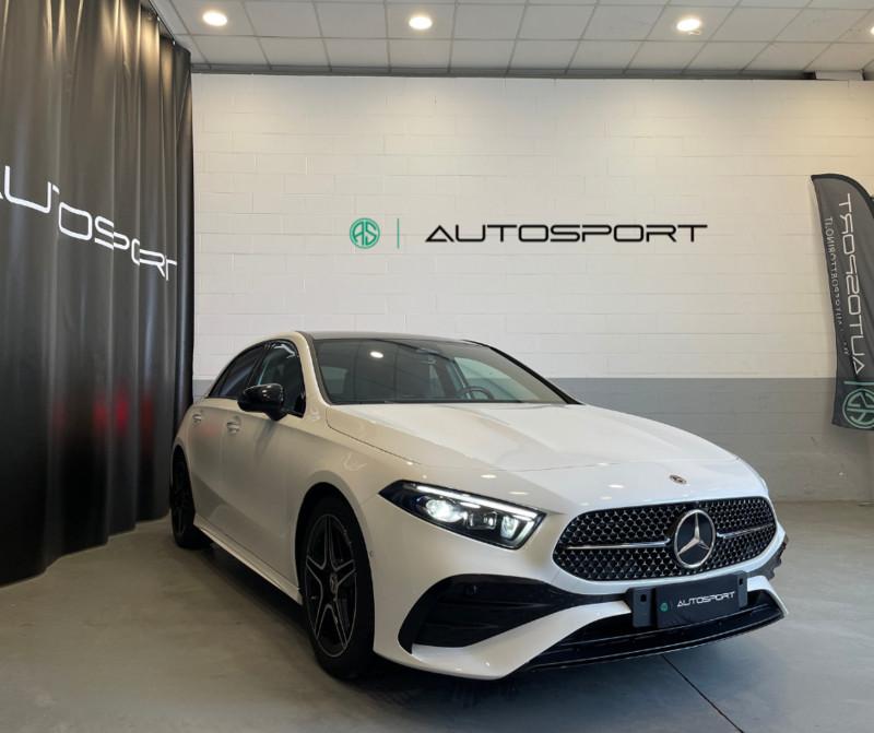 Mercedes-Benz Classe A A 200 d Automatic Premium AMG Line