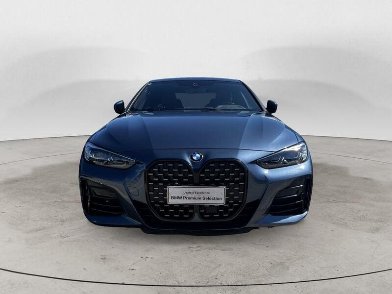 BMW Serie 4 Coupé M440i Coupe mhev 48V xdrive auto