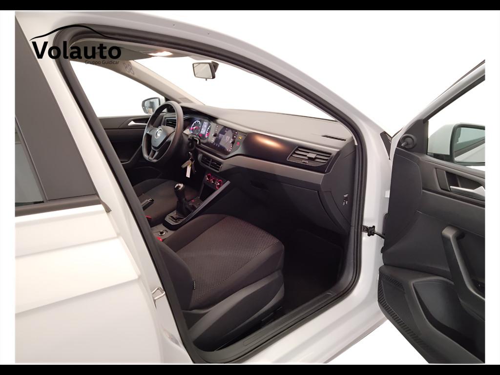 VOLKSWAGEN Polo VI 2017 - Polo 5p 1.0 evo Trendline 65cv