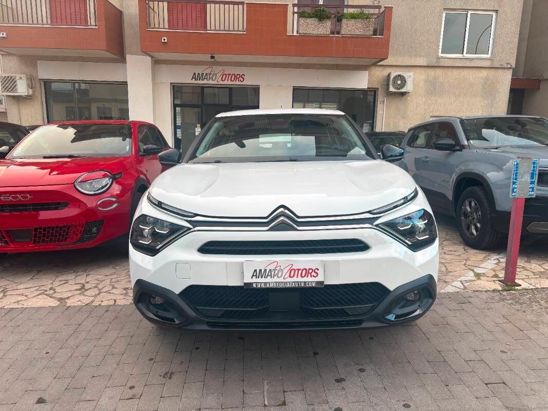 Citroen C4 1.2 puretech Shine s&s 130cv