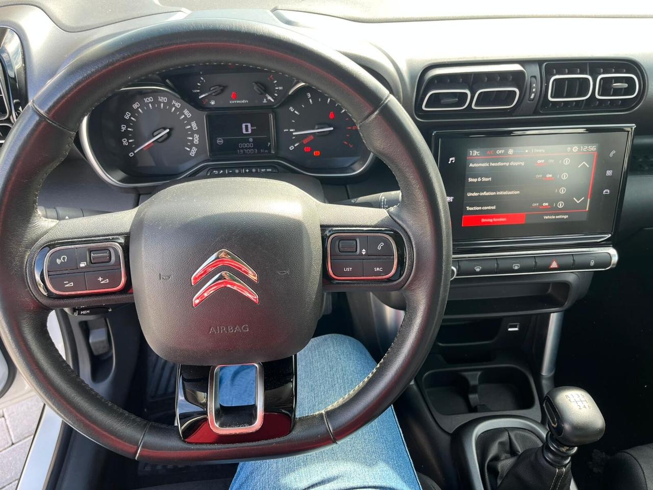 Citroen C3 Aircross 1.5HDI FULL PARI AL NUOVO 2020