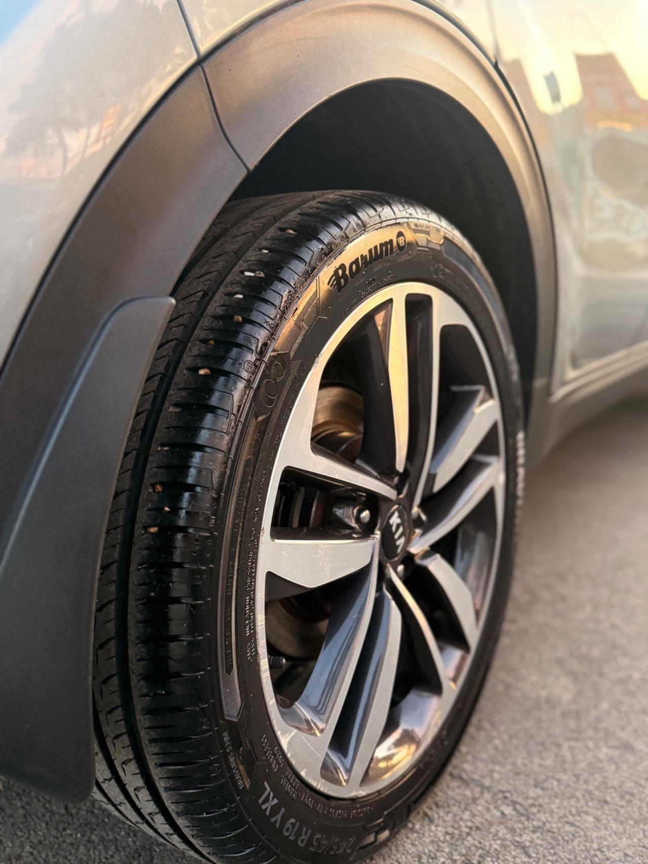 Kia Sportage 1.6 CRDI 115 CV 2WD sport edition 2019