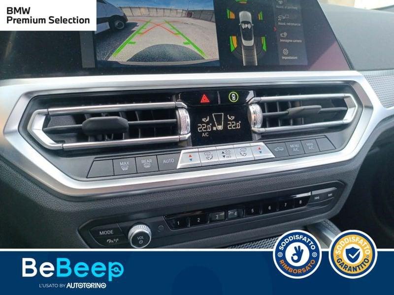 BMW Serie 4 Cabrio 430D CABRIO MHEV 48V MSPORT AUTO