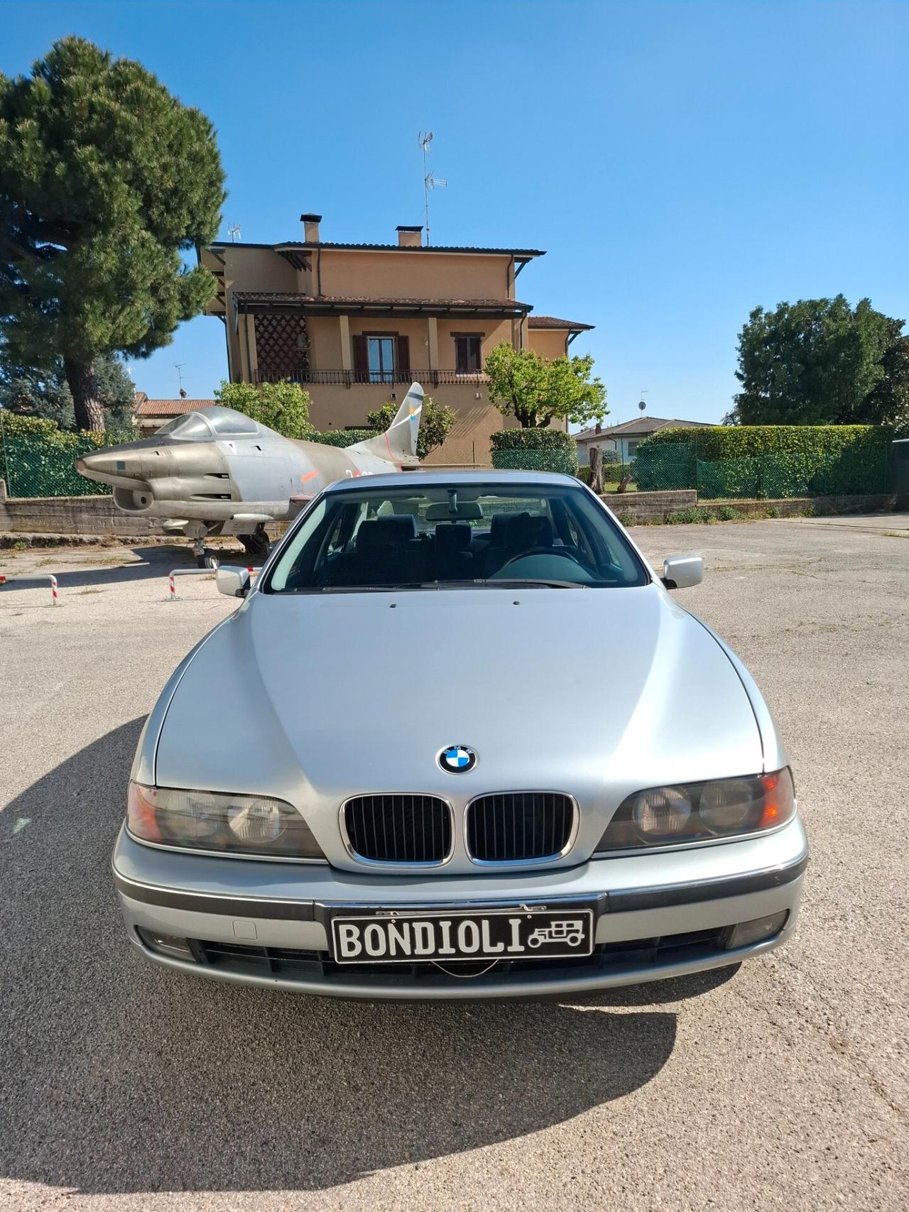 Bmw 520i 24V e39