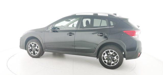 SUBARU XV 1.6i Lineartronic Style Navi - IMPIANTO GPL
