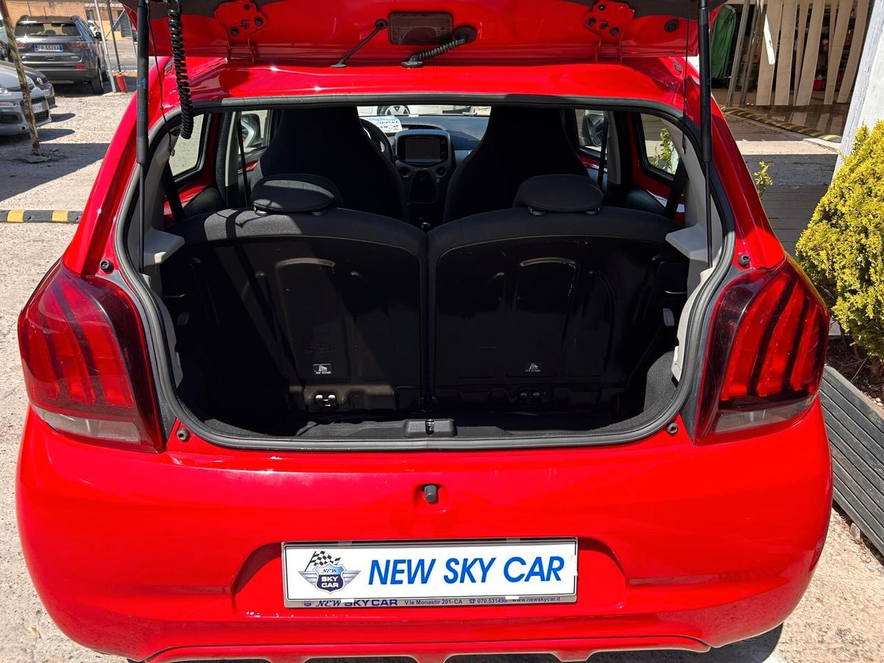 Peugeot 108 VTi 68 5 porte Active