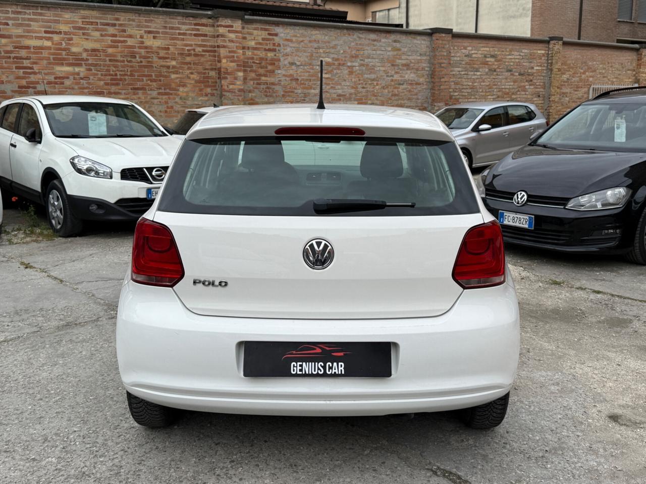 Volkswagen Polo 1.2 5 porte Trendline