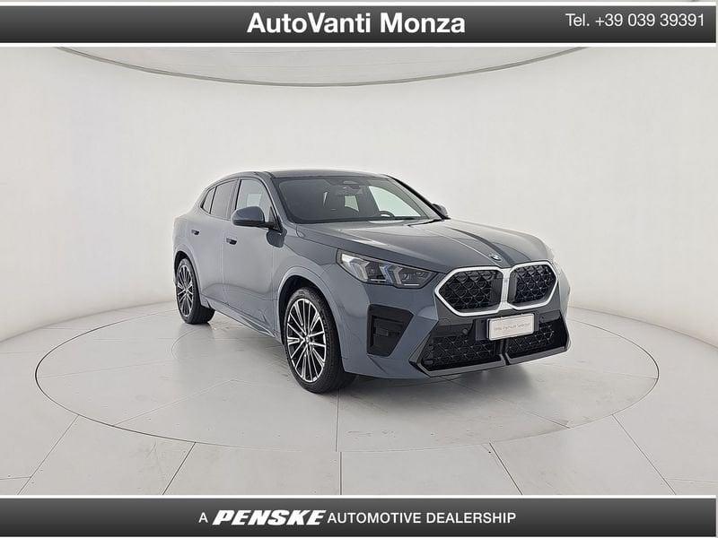 BMW X2 X2 sdrive 18d MSport auto
