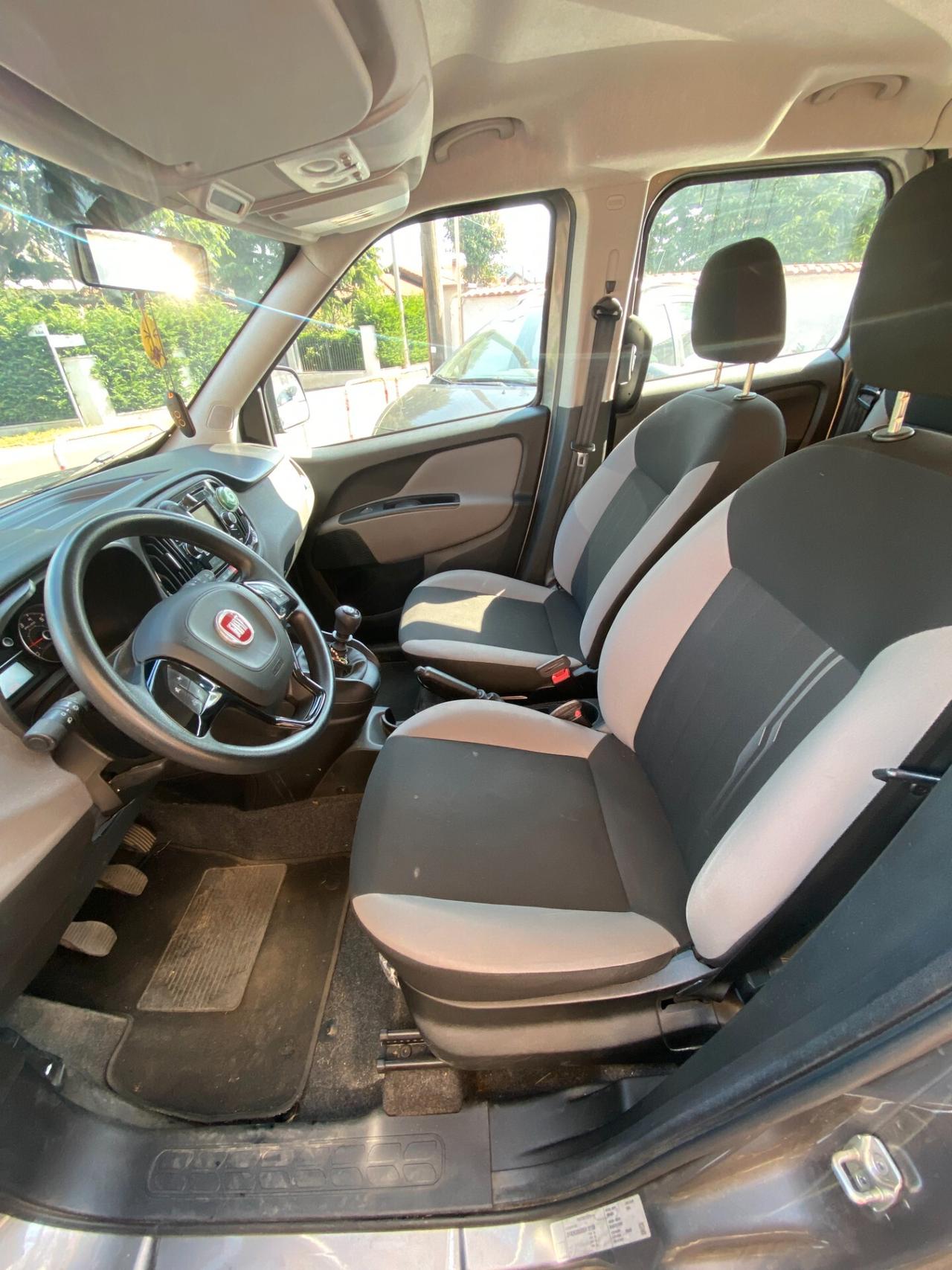 Fiat Doblo Doblò 1.4 T-Jet 16V Easy