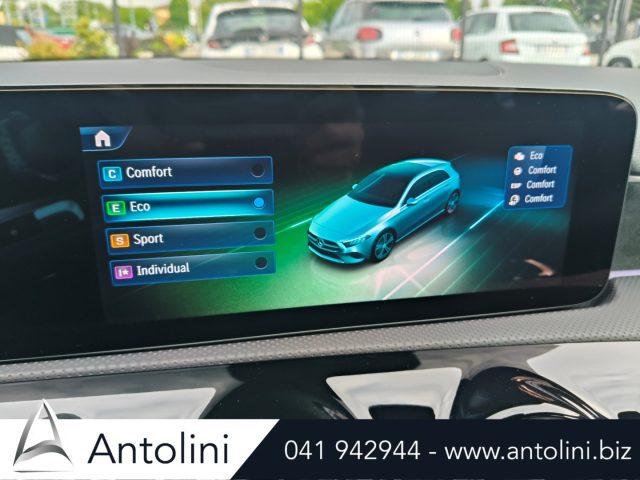 MERCEDES-BENZ A 200 d Automatic AMG Line Advanced Plus "Tetto apribile