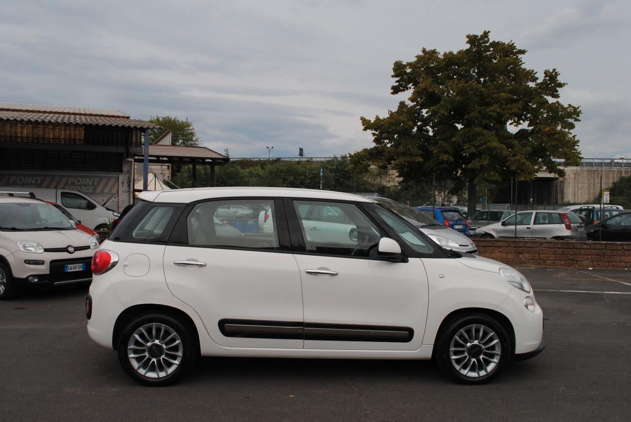 FIAT 500 L 1.3 MJT 84 CV OK NEOPATENTATI