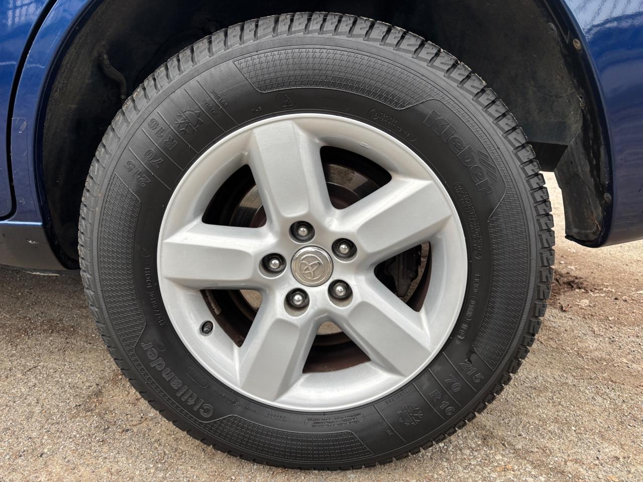 Toyota RAV 4 RAV4 2.0 Tdi D-4D cat 5 porte