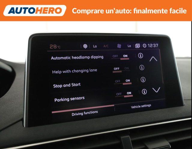 PEUGEOT 5008 BlueHDi 130 S&S EAT8 GT Line