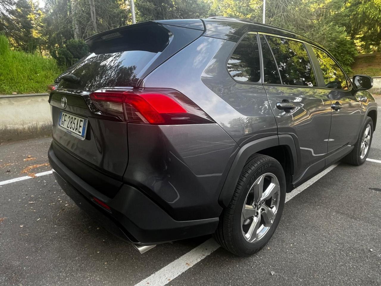 Toyota RAV4 2.5 Hybrid (218CV) 2WD Dynamic