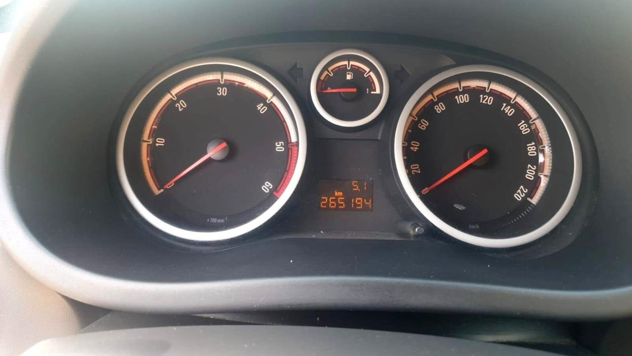 OPEL CORSA 1.3 CDTI 75 CV COSMO 5 PORTE