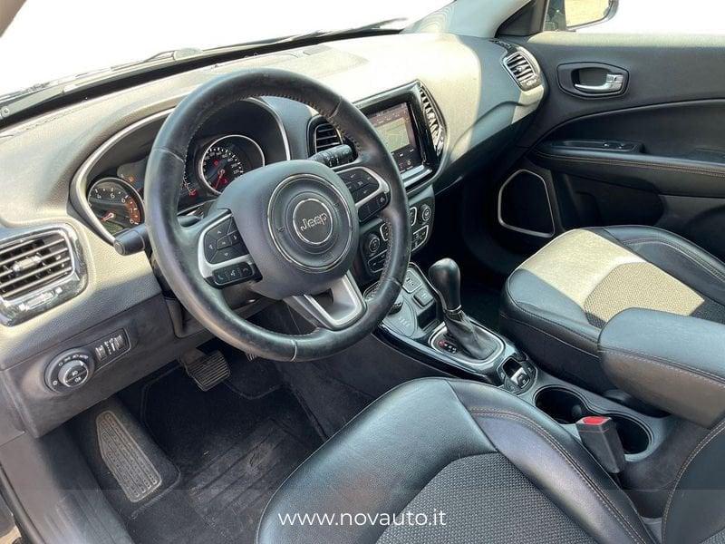 Jeep Compass 1.4 MAir2 125kW Limited 4WD Auto