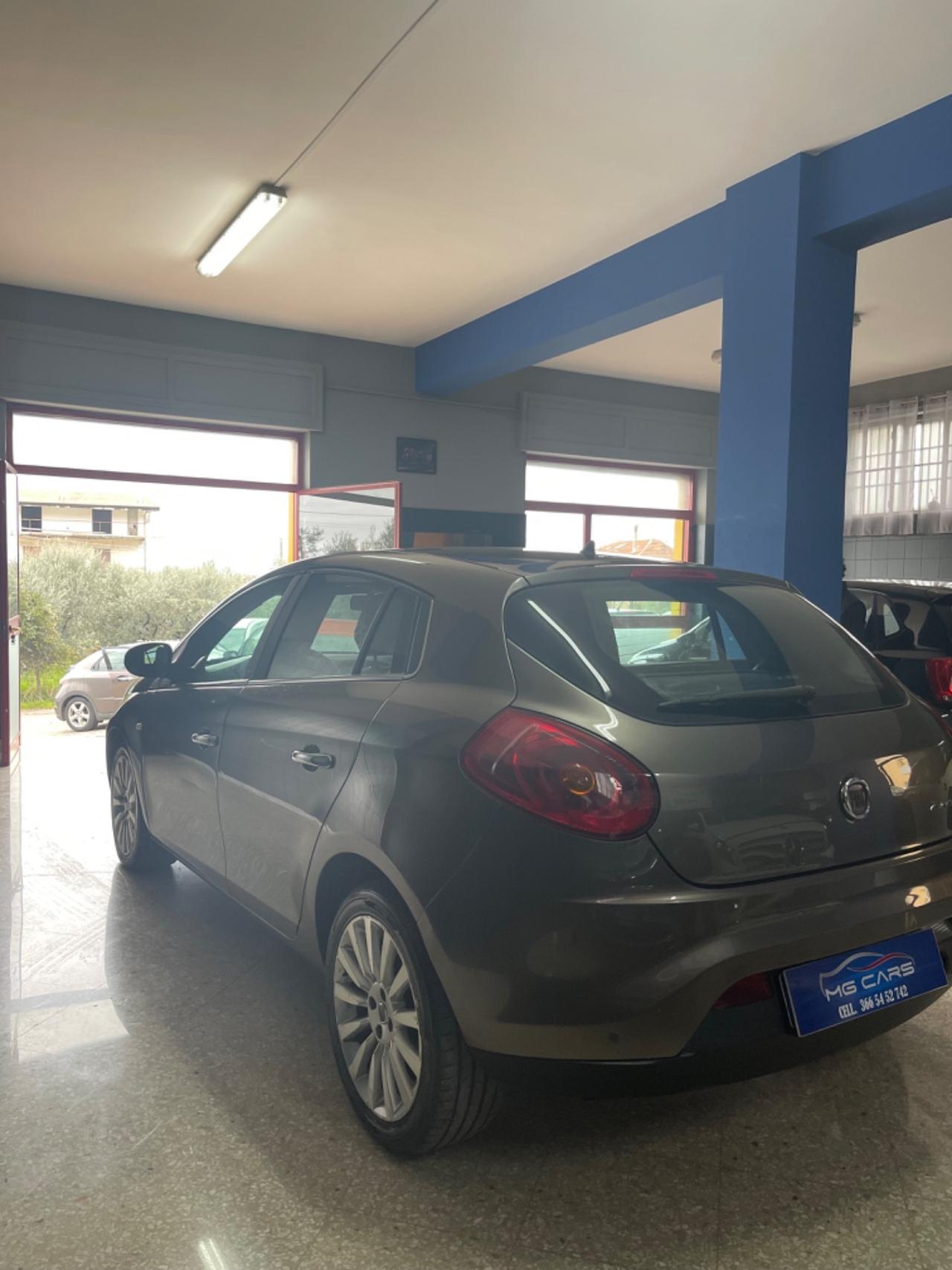 Fiat Bravo 1.6 MJT 120 CV DPF Dynamic