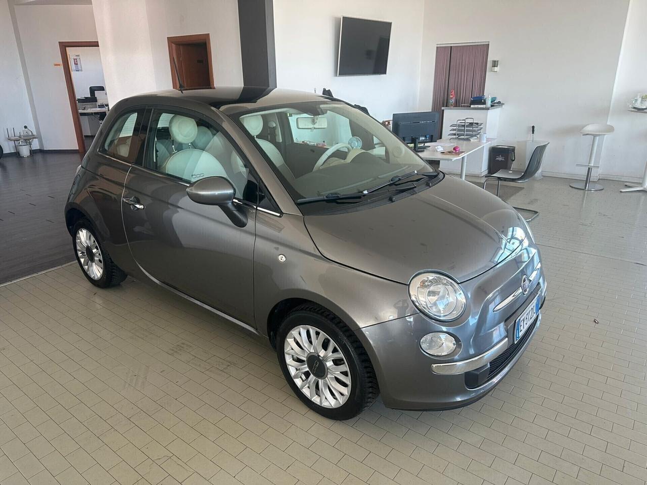 Fiat 500 1.3 Multijet 16V 95 CV Lounge