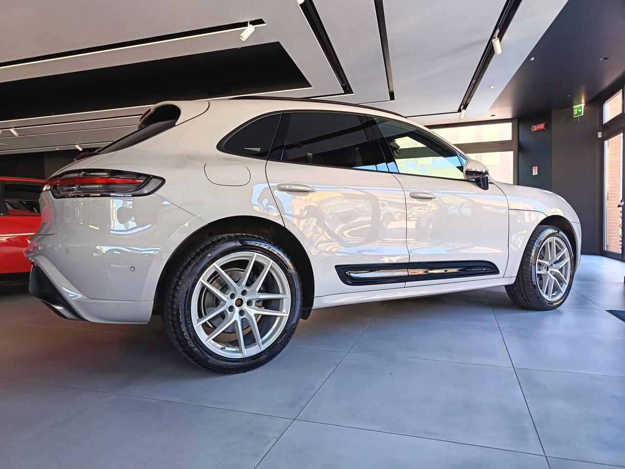 Porsche Macan 2.0