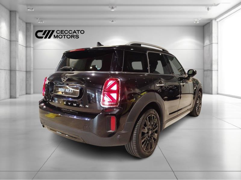 Mini Cooper Countryman 1.5 TwinPower Turbo Cooper
