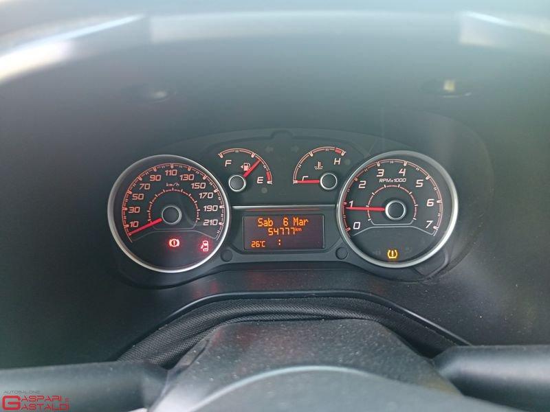 FIAT Doblò 1.6 Mjt 16v 120cv S&S EASY 7 POSTI