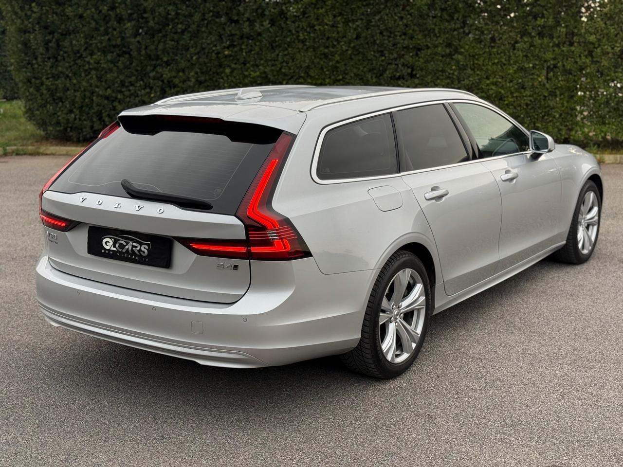 Volvo V90 B4 (d) AWD Geartronic Momentum Business Pro
