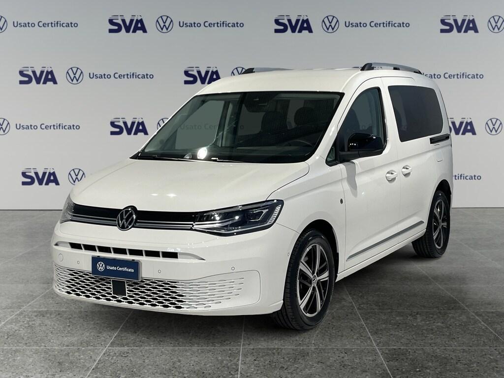 Volkswagen Caddy V 2.0 TDI 122CV DSG Style