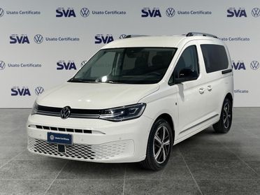 Volkswagen Caddy V 2.0 TDI 122CV DSG Style