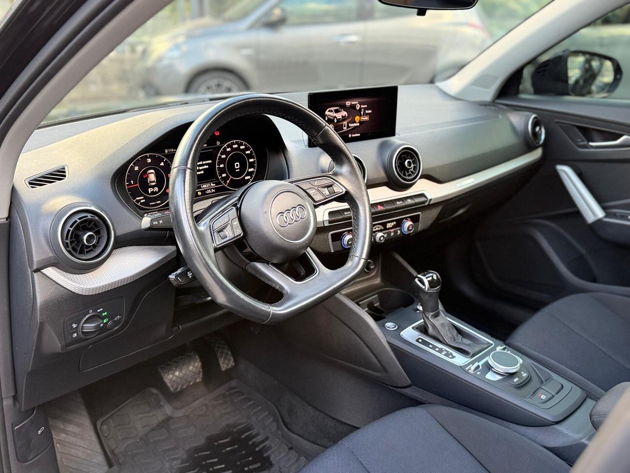 Audi Q2 35 TDI S-Tronic S-Line Edition