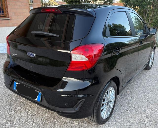 FORD Ka+ 1.2 85 CV Start&Stop Ultimate GPL