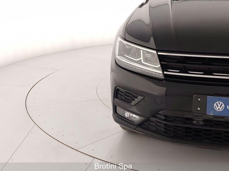 Volkswagen Tiguan 2.0 TDI 4MOTION Business BMT