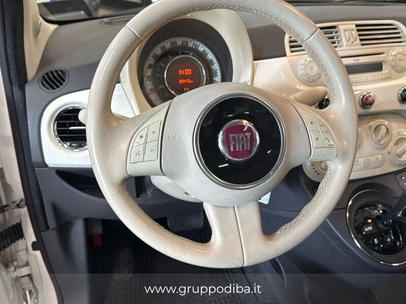 FIAT 500 III Benzina 1.2 Lounge 69cv
