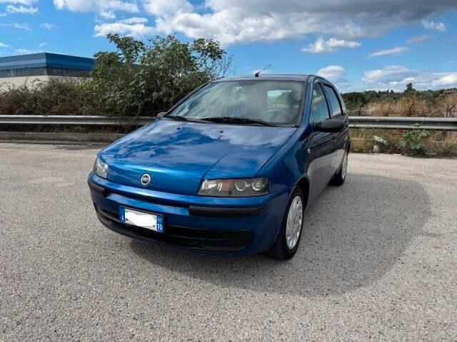 Fiat Punto 1.2i cat 5 porte ELX