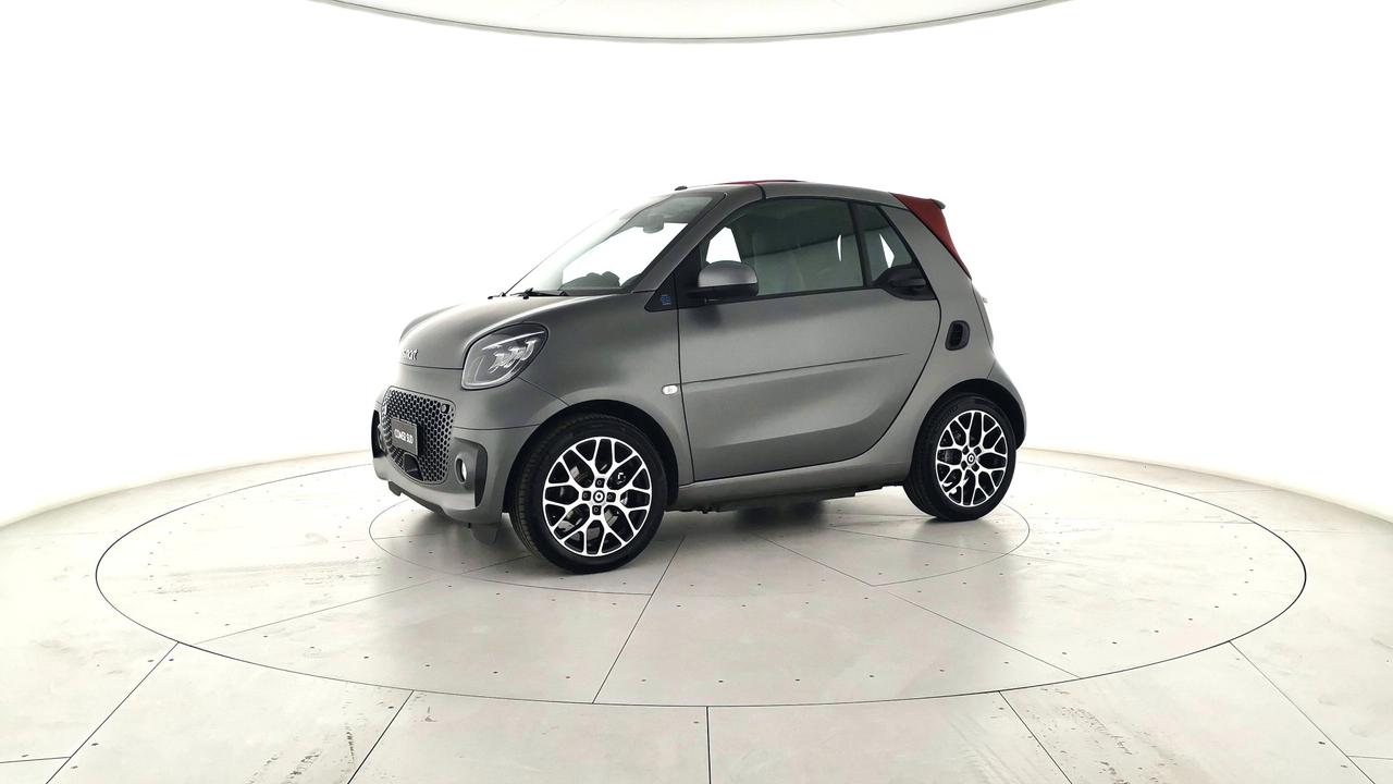 SMART Fortwo III 2020 Cabrio - Fortwo Cabrio eq Prime 22kW