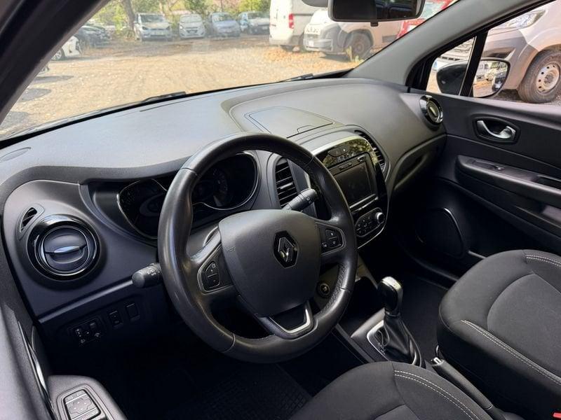 Renault Captur Captur 1.5 dci Business 90cv edc