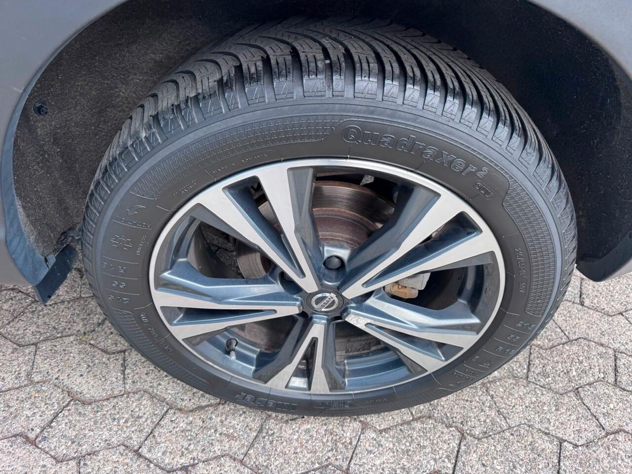 Nissan Qashqai 1.2 DIG-T Tekna