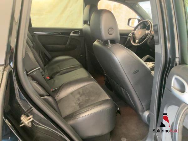 Porsche Cayenne 4.8 GTS