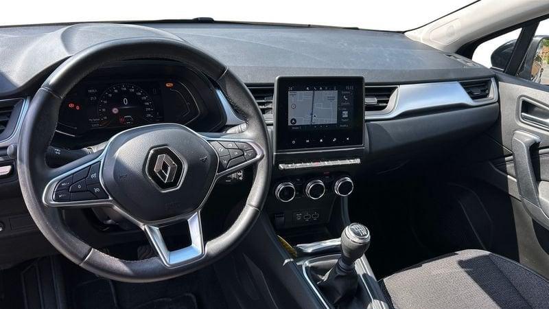 Renault Captur 1.0 tce Intens Gpl 100cv my21 1.0 TCe GPL Intens my21