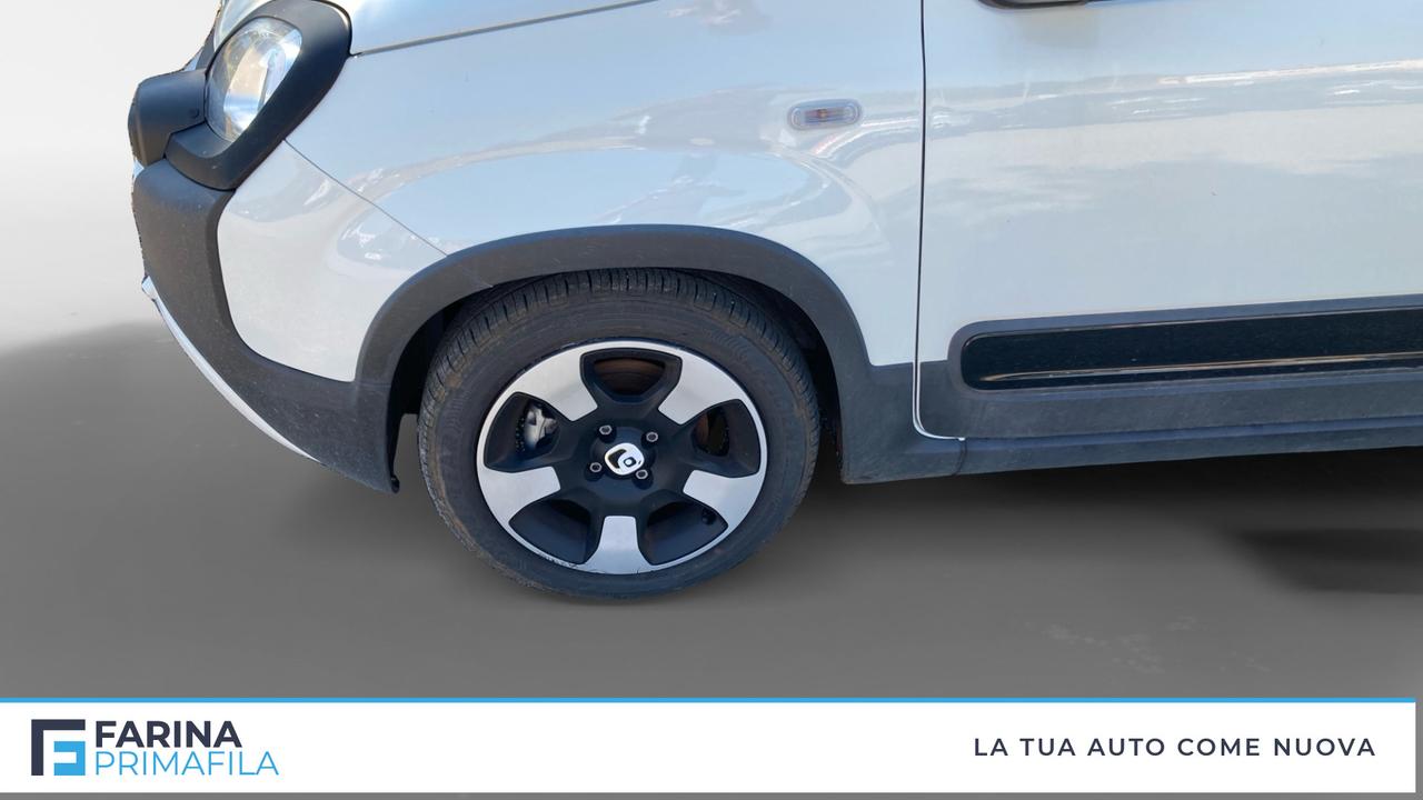 FIAT Panda III 2021 - Pandina III 2024 Pandina 1.0 firefly hybrid s&s 70c
