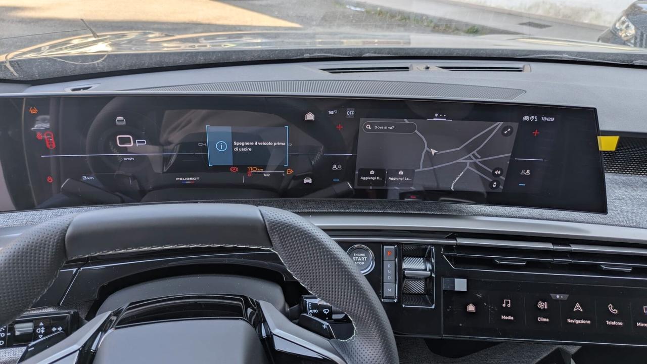 Peugeot 3008 Hybrid 145 e-DCS6 GT