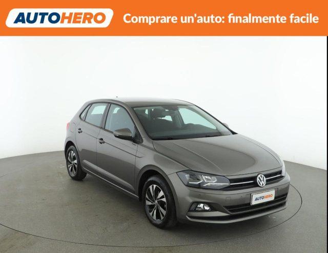VOLKSWAGEN Polo 1.0 TSI DSG 5p. Comfortline BlueMotion Technology
