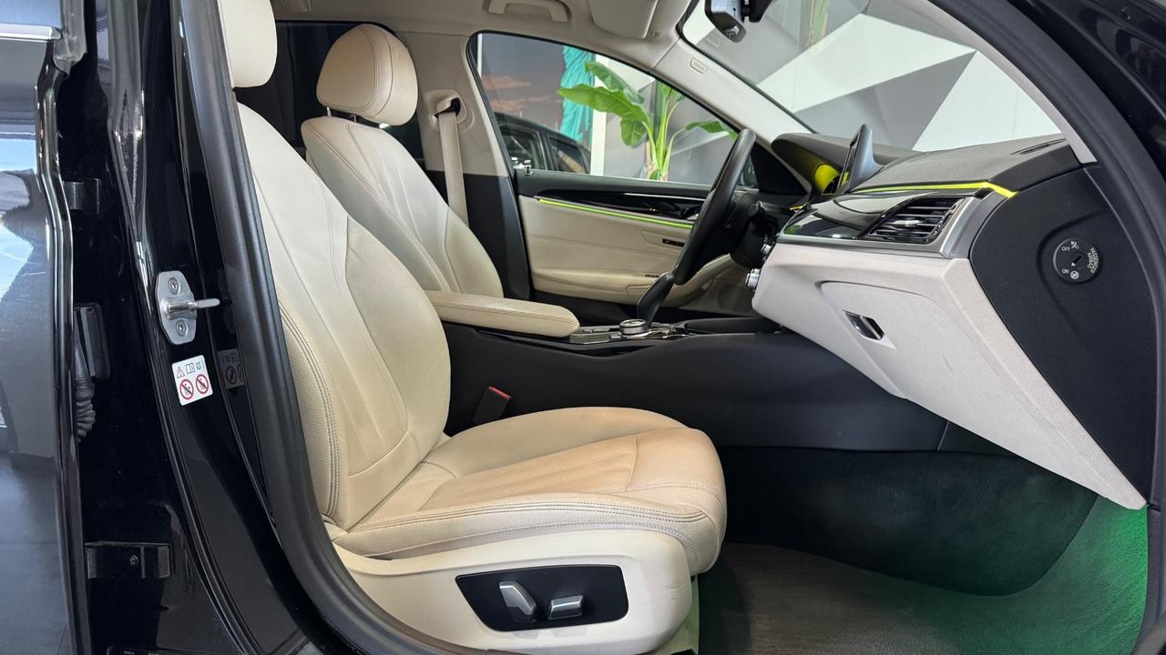 Bmw 520d aut. Touring Sport-2019