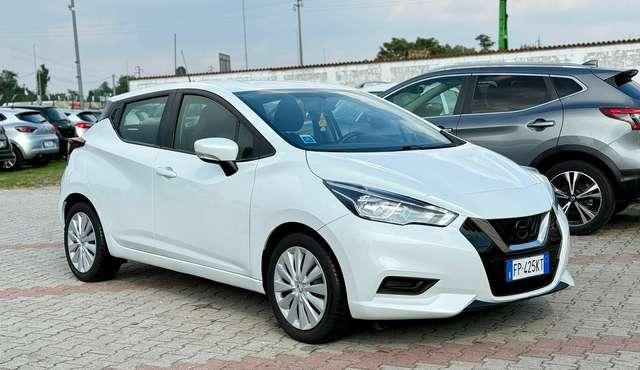 Nissan Micra 2017 1.0 Visia 71cv
